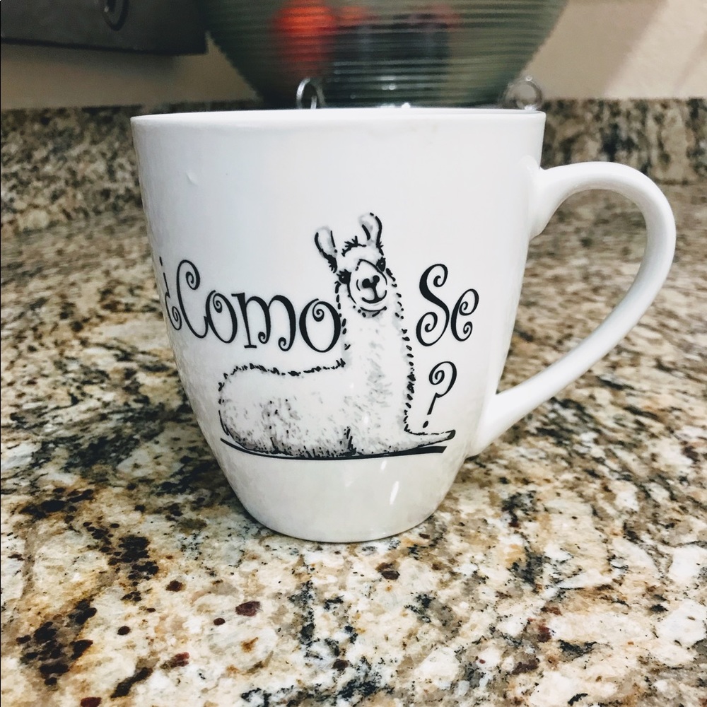 Como se llama?! Coffee Mug